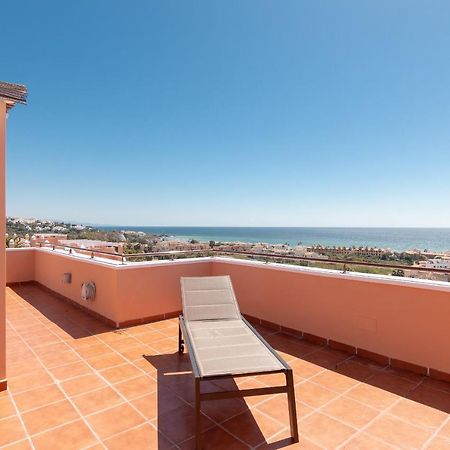 Appartement 2242-Amazing Penthouse 2Terraces Sea View à Casares Extérieur photo