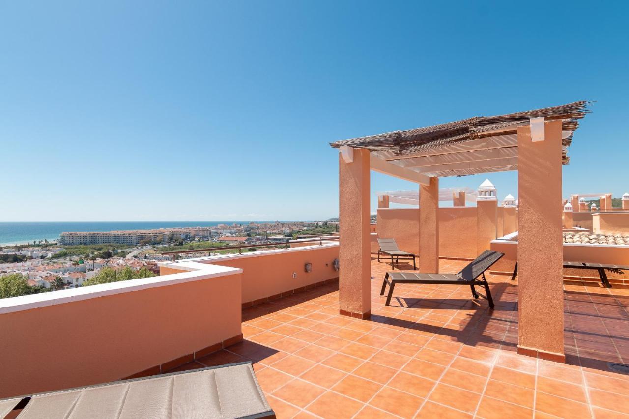 Appartement 2242-Amazing Penthouse 2Terraces Sea View à Casares Extérieur photo