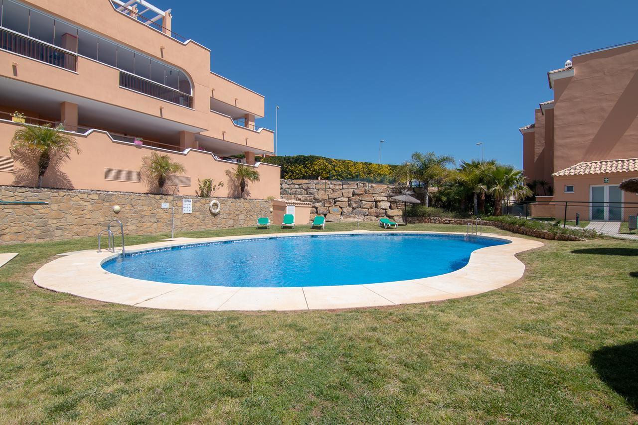 Appartement 2242-Amazing Penthouse 2Terraces Sea View à Casares Extérieur photo